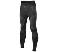 Pantalon d'hiver pour moto Alpinestars Ride Tech noir et gris