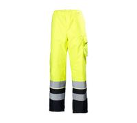 Pantalon d'hiver UC-ME jaune haute visibilité CL2 - HELLY HANSEN - 71456_369