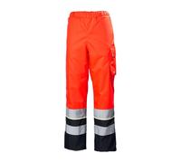 Pantalon d'hiver UC-ME rouge haute visibilité CL2 - HELLY HANSEN - 71456_169