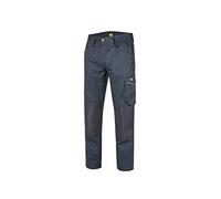 Pantalon Diadora Rock Winter Couleur Gris Acier (S IT Homme 44), 75070 - Gris Acier, S
