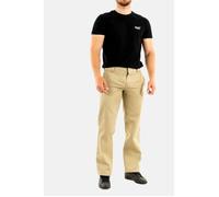 Pantalon Dickies 873 WORK REC - Kaki - Coupe décontractée - Homme 33