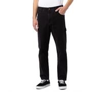 Pantalon - DICKIES - CARPENTER - Duck Canvas - Noir - Coupe Regular - 5 Poches 32