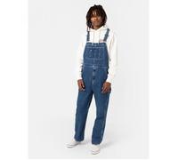 Dickies Classic Sleeveless Overall Bleu S Homme