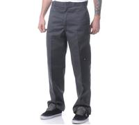 Pantalon - Dickies - Double Knee Work - Charcoal Gris - Regular - Homme 32/34