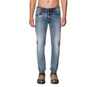 Pantalon Diesel - 1979 Sleenker - Bleu Marine - 32 - Homme 32