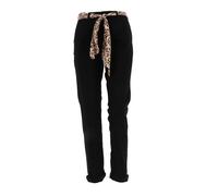 Pantalon Dily 6 black - Le temps des cerises 32