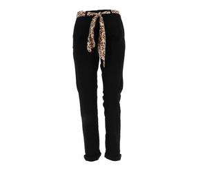 Pantalon Dily 6 black - Le temps des cerises 32