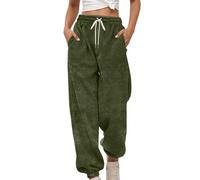 Pantalon D'intérieur Femme Pyjama Doux Coton Respirant Tissu Infroissable Pratique Tenue Sommeil Profond Confort Extrême Nuit Coutures Plates