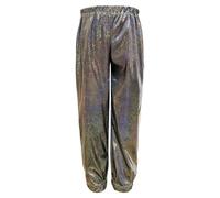 Pantalon Disco Deguisement Disco Femme Pantalon Noir Chic Et Elegant Legging Rouge Hipp Jeans Strass Tenue Annee 80 Paillette Soiree Sequins Short A Année Large De Danse Skinny 70 XXXL Costume Vert