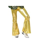Pantalon Disco Or M/L - Déguisements et fêtes