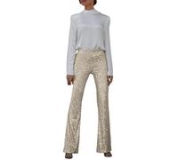 Pantalon Disco Pantalon Paillette Femme Tenue Costume Short Paillettes A Deguisement Enfant De Danse Fille Année 80 Sequin Taille Haute Chic Hippie À Moulante Noir Rose Xxxl Vert Rouge Legging Evase