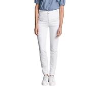 Salsa Jeans Diva Slim Slimming Jeans Blanc 33 / 32 Femme
