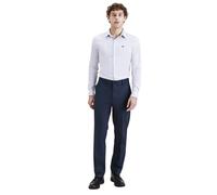 Dockers Signature Stain Defender Straight Pants Bleu 33 / 34 Homme