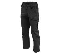Pantalon Dominus Texar - Black M