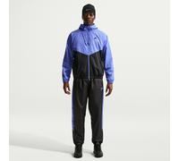 Nike - Windrunner Pant - Pantalon de jogging - L - black / sapphire / sapphire