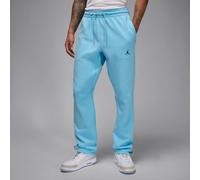 Pantalon Dri-FIT Jordan Sport Hoop Fleece pour homme Blue Chill/Noir L