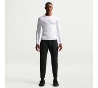 Pantalon Dri-FIT Nike Pro Training pour homme Noir/Blanc M