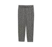Pantalon droit bouclé femme Tom Tailor Lea Noir 44x28