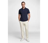 Pantalon droit en coton épais - Made in France | Taille: S | Couleur: Blanc | Matériel: Coton BlancBlanc S