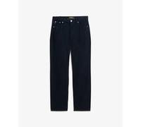 Superdry Cord Pants Noir 26 / 32 Femme