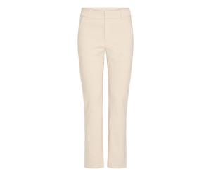 Pantalon droit femme b.young Dixi Beige 40