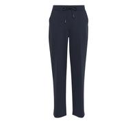 Pantalon droit femme KAFFE Jenny Bleu XS
