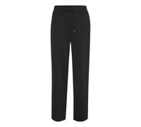 Pantalon droit femme KAFFE Jenny Noir S