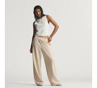 PANTALON DROIT SOFT LUX Crystal Linen L/S
