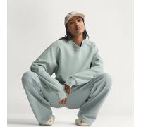 Adidas Pantalon de sport Soft LUX Straight Leg Femme Wonder Sage L