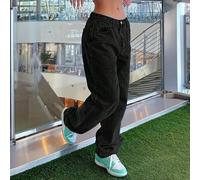Pantalon droit tout-aller populaire en Europe et en Amérique en 2025, polyvalent pour le printemps/l'automne L,M,S,XL,XSUnicoloreJean