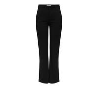 ONLY Pantalon 'ONLRaffy-Yo' noir, Taille 38