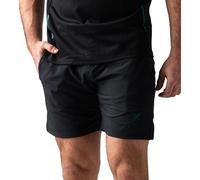 Pantalon Drop Shot Sanz Performance Dt341503 Negro S S