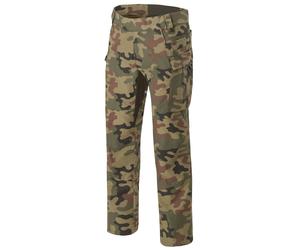 Pantalon d'uniforme MBDU NyCo Rip-Stop Helikon-Tex - wz.93 Pantera PL Woodland XXL