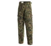 Pantalon d'uniforme pour enfant WZ 2010 Rip-Stop MaxPro-Tech - wz.93 Pantera PL Woodland Taille 120-140 cm