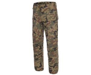 Pantalon d'uniforme SFU Next Mk2 Pants PolyCotton Rip-Stop Helikon-Tex - wz.93 Pantera PL Woodland 3XL