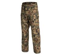 Pantalon d'uniforme SFU Next PolyCotton Rip-Stop Helikon-Tex - wz.93 Pantera PL Woodland S Long