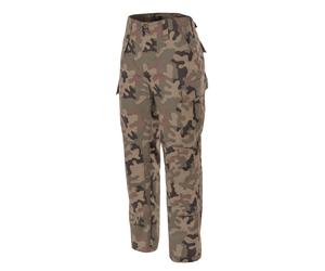 Pantalon d'uniforme WZ10 Rip-Stop Texar - wz.93 Pantera PL Woodland XXL