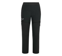 Pantalon durastretch 2 en 1 enfant Salewa Agner Noir 5/6 ans