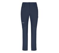 Pantalon durastretch femme Salewa Agner Bleu XS