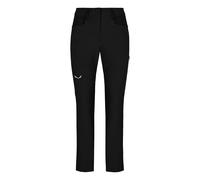 Pantalon durastretch femme Salewa Agner Noir M