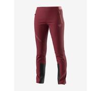 Pantalon Dynafit Speed Dynastretch grenat femme - L