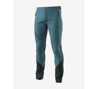 Pantalon Dynafit Transalper 2 Light Dynastretch bleu électrique - L