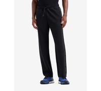 Pantalon EA7 Small Stripe Logo noir pur - S