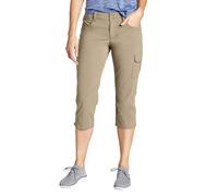 Pantalon Eddie Bauer pour femmes pantalon cargo capri SIGHTSCAPE Horizon,...
