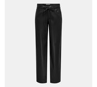 Pantalon Effet Faux Cuir Façon Jean Femme Only