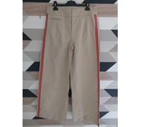 pantalon ekyog baggy cargo beige taille 36