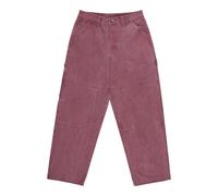 Pantalon Element Big Carpenter Rouge Lx32