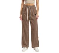 Pantalon Elephant Elastique Leger Décontracté de Jogging Femme Ample Bas Large Fluide Été Detente Mode Baggy Ete Classique Coton Pantalon Toile Sport Droit Elegant Vetement Sport Femme L