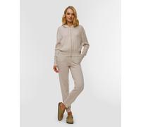 Pantalon En Cachemire Beige Pour Femmes Gran Sasso 1556054262-113 S