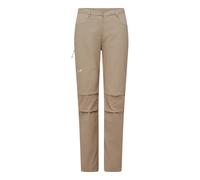 Pantalon en chanvre ripstop femme Salewa Agner Marron L